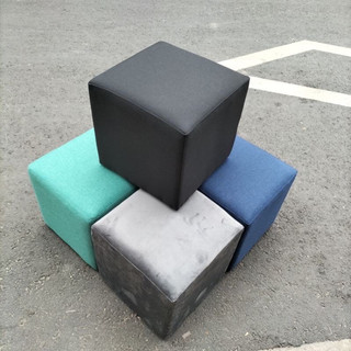 Đôn sofa đủ màu(kt30*30)