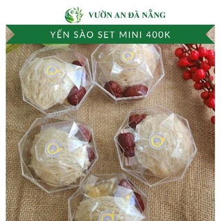 Yến sào cao cấp