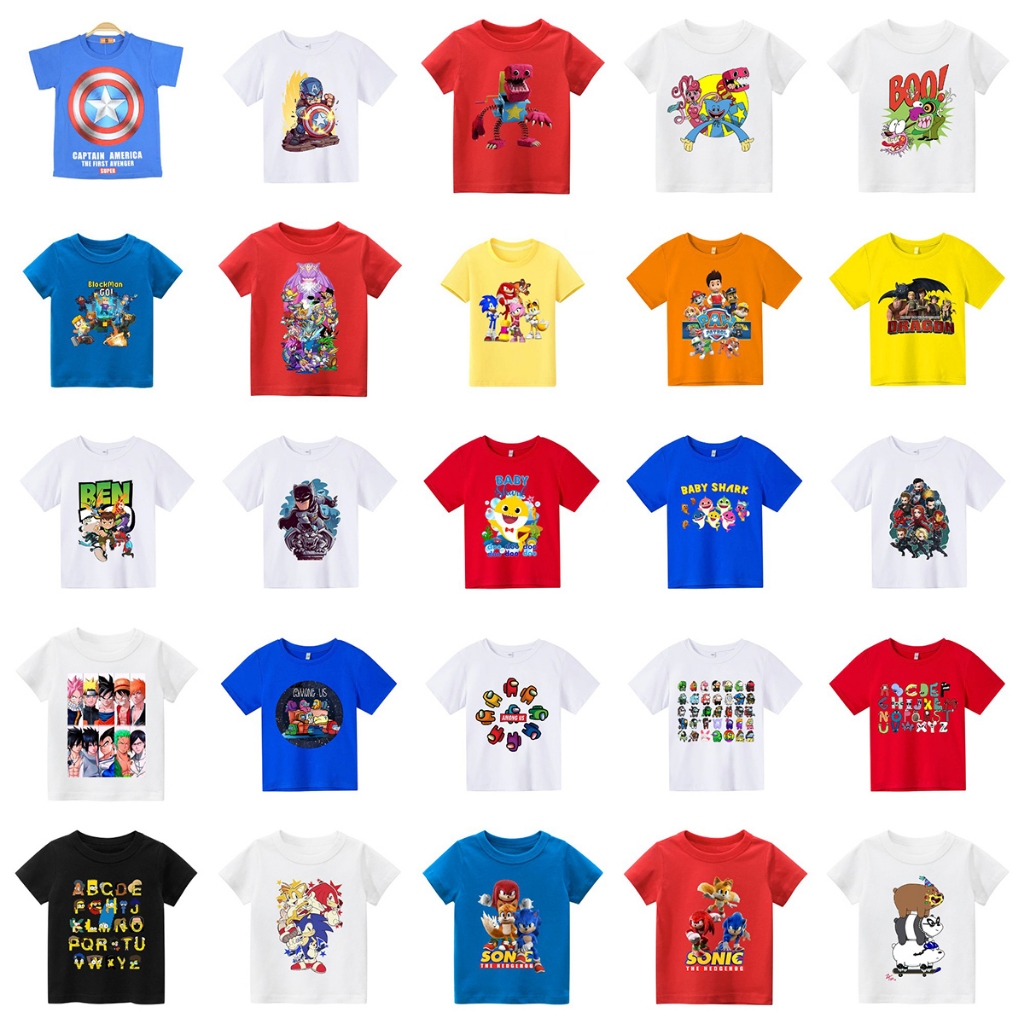 Áo Thanh Lý Tránh Tồn Kho, Được Chọn Size, Hình Và Màu Ngẫu Nhiên