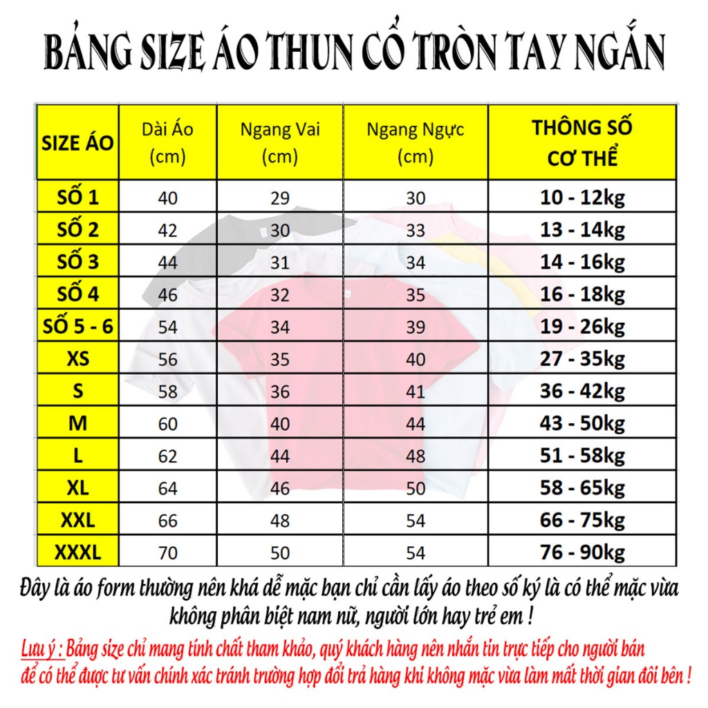 Áo Thanh Lý Tránh Tồn Kho, Được Chọn Size, Hình Và Màu Ngẫu Nhiên