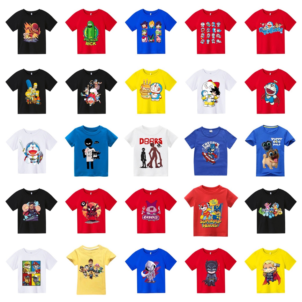 Áo Thanh Lý Tránh Tồn Kho, Được Chọn Size, Hình Và Màu Ngẫu Nhiên