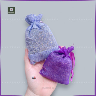 Túi thơm nụ Lavender (hoa oải hương) Pháp