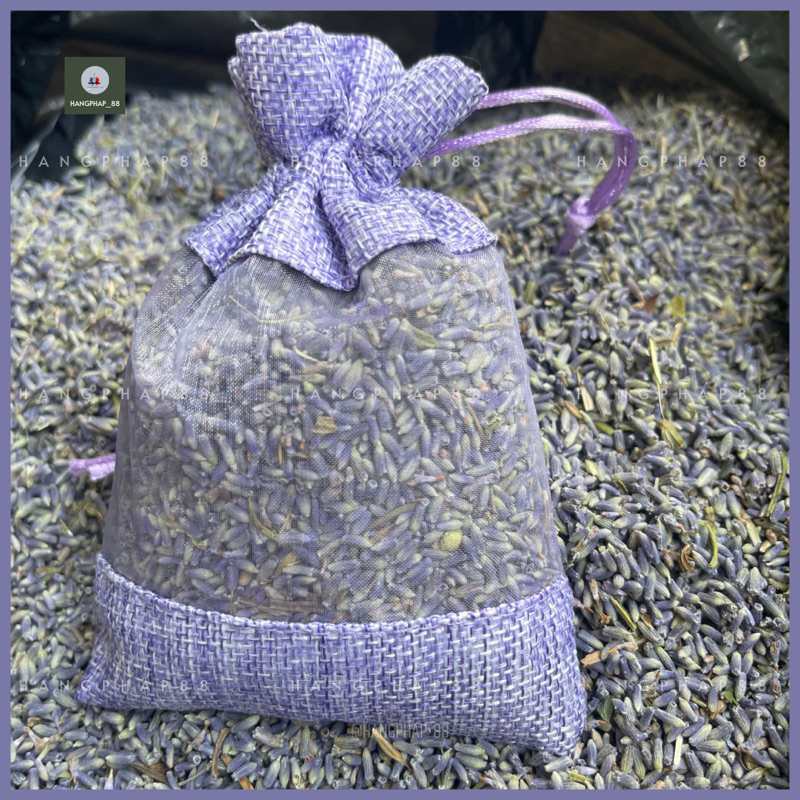 Túi thơm nụ Lavender  Pháp