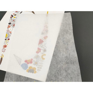 Set 10 tờ giấy scan lụa sang mẫu thêu 25x35cm