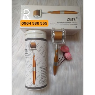 Kim lăn tay đầu vàng ZGTS 192 đầu kim đủ size - Loại 1 chuyên dùng cho Spa