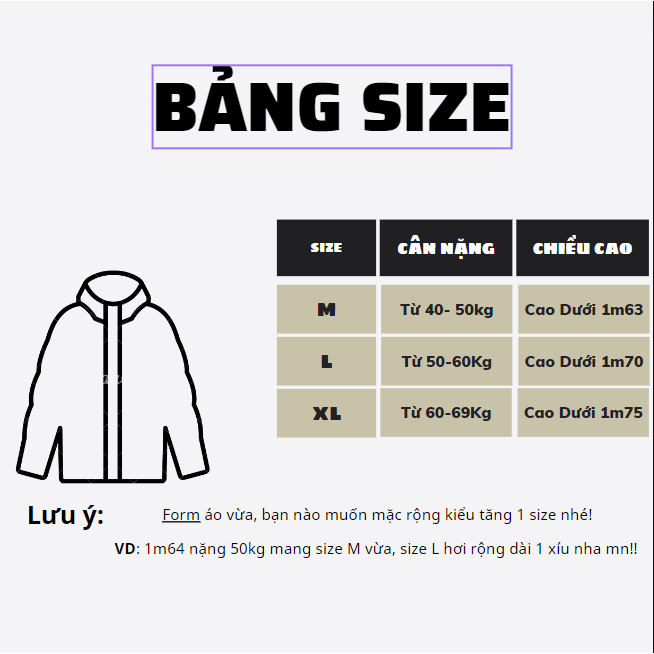 Áo Khoác gió Nam Nữ Áo Khoác Dù Gió May 2 Lớp Unisex Nam Nữ  KD20