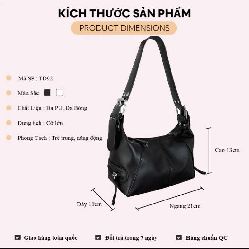 Túi kẹp nách hot hàng L1 💥