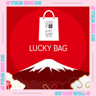 Lucky bag túi quà may mắn anime