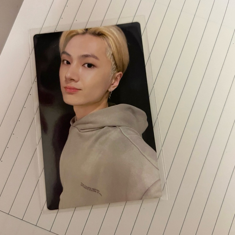 CHÍNH HÃNG THẺ BÀI ENHYPEN JAY SUNOO NIKI JAKE