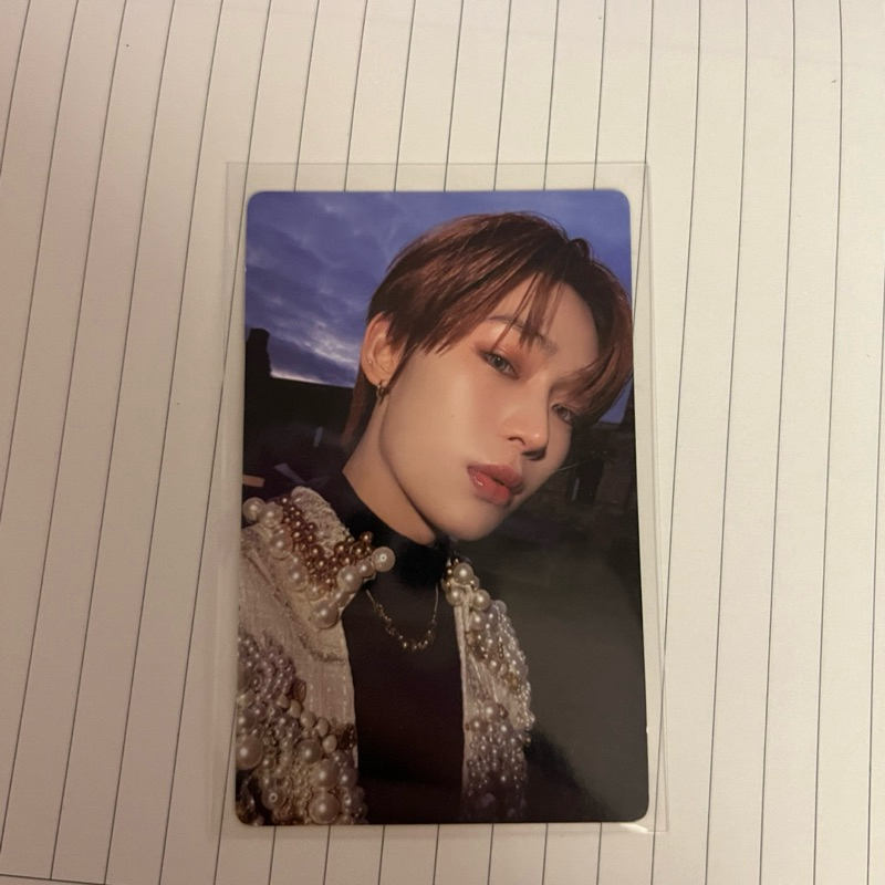 CHÍNH HÃNG THẺ BÀI ENHYPEN JAY SUNOO NIKI JAKE