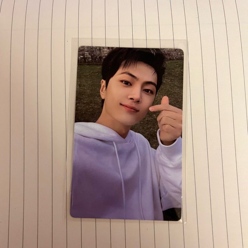 CHÍNH HÃNG THẺ BÀI ENHYPEN JAY SUNOO NIKI JAKE