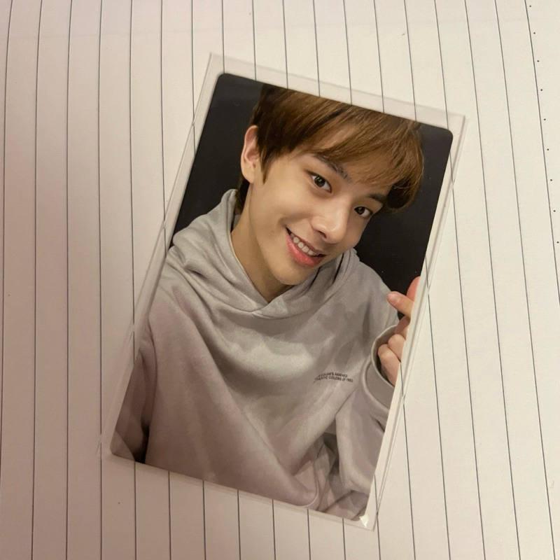 CHÍNH HÃNG THẺ BÀI ENHYPEN JAY SUNOO NIKI JAKE