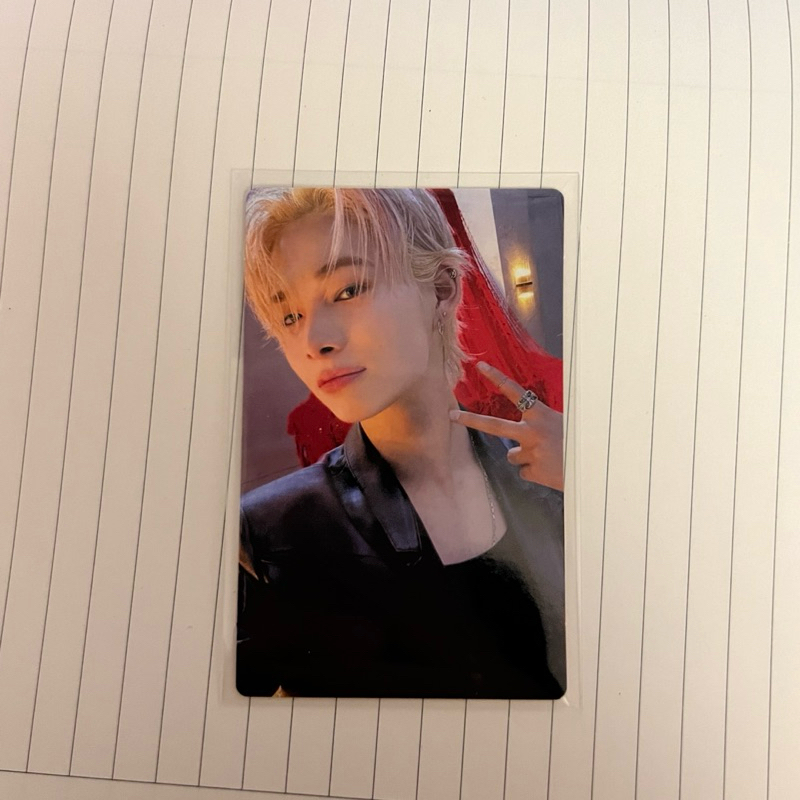 CHÍNH HÃNG THẺ BÀI ENHYPEN JAY SUNOO NIKI JAKE