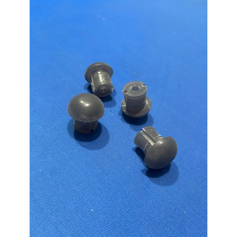 Set 10 Cái Nút Cao Su Gắn Đế Cơ Bida