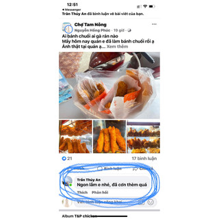 bột bánh chuối An Giang 100gr