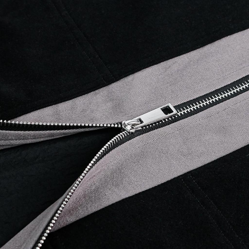 Áo khoác DEVOR, Jacket BASIC Vải Kaki