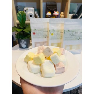 Sữa chua phô mai Đà Lạt sấy thăng hoa