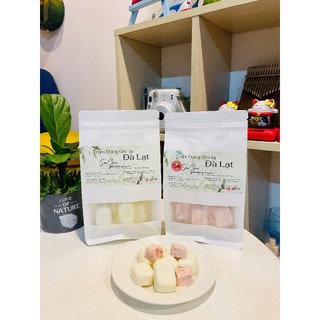 Sữa chua phô mai Đà Lạt sấy thăng hoa