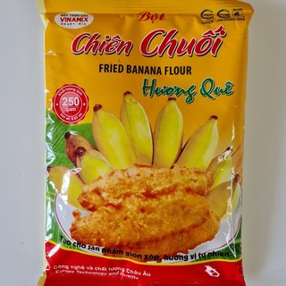 Bột chiên chuối Hương Quê