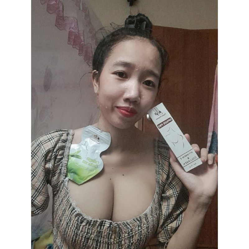 BỘ ĐÔI KEM UP SIZE PRO & COLLAGEN MẦM NON