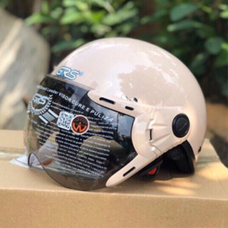 Mũ bảo hiểm nửa đầu GRS A33K dành cho phụ nữ bảo hành 12 Tháng