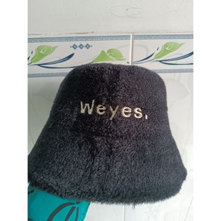 [Ảnh thật] MŨ LÔNG THỎ WEYES
