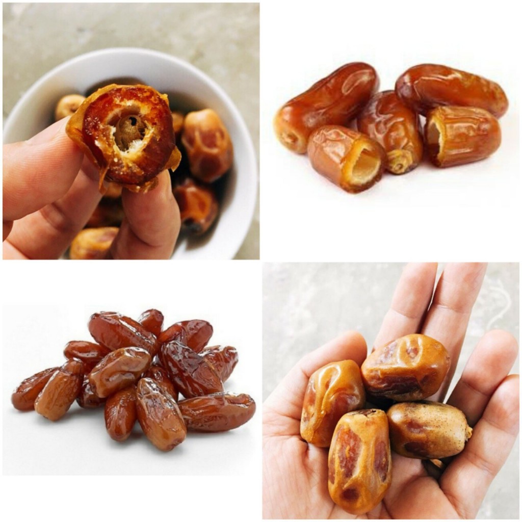 [Qủa chà là rời giá sỉ] 2kg Quả Chà Là Rời Iran