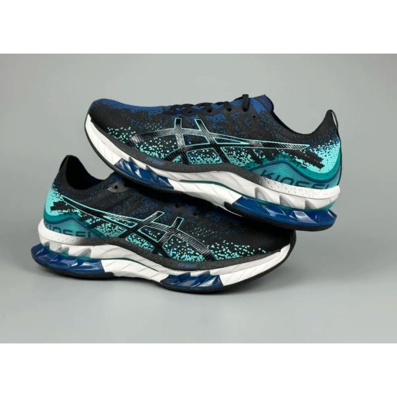 Giày Chạy Bộ Thể Thao Nam Asics Gel-Kinsei Blast 1011B203.001 ' Tặng Kèm Tất Xịn '