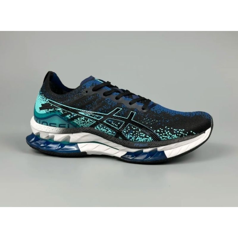 Giày Chạy Bộ Thể Thao Nam Asics Gel-Kinsei Blast 1011B203.001 ' Tặng Kèm Tất Xịn '