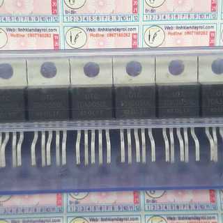 UTC TDA2050L 2050 A2050 IC khuếch đại âm thanh 25V 5A chính hãng