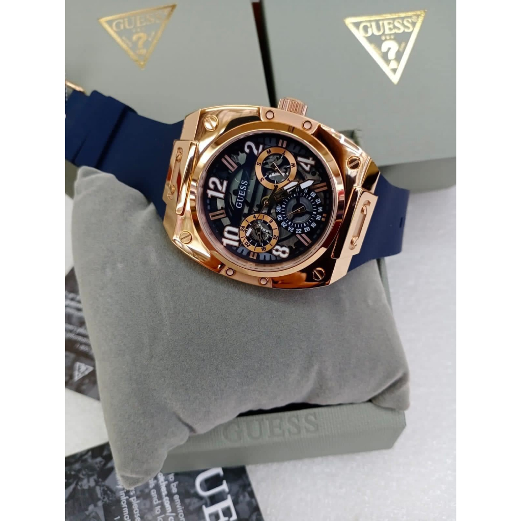 Đồng Hồ Nam Guess Mens Watch GW0569G3