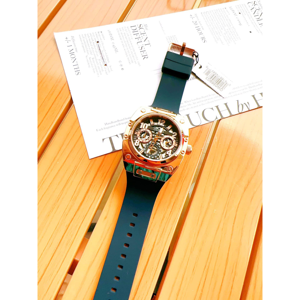 Đồng Hồ Nam Guess Mens Watch GW0569G3