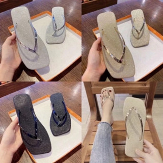 2. DÉP KẸP NỮ DÉP KIM TUYẾN 3 MÀU