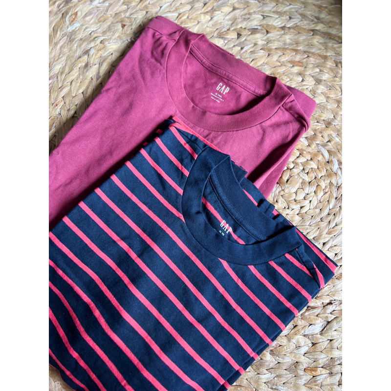 Áo phông nam G-ap dư xịn