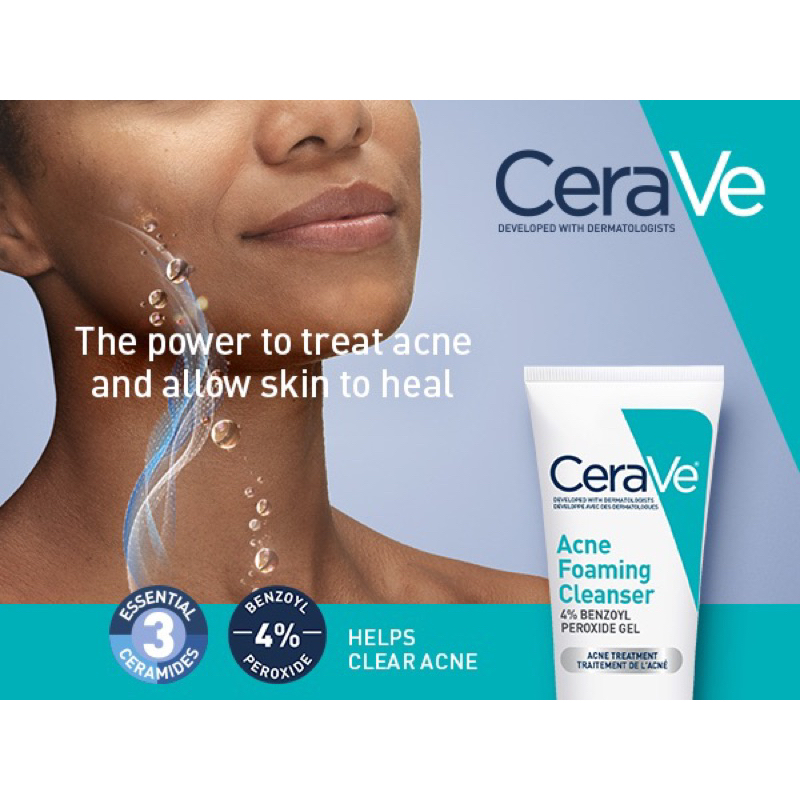 Sửa rửa mặt Acnes Foaming Cleanser 150ml chuyên cho da mụn