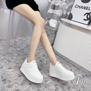 Giày thể thao CL nâng đế fullbox