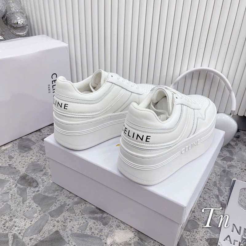 Giày thể thao CL nâng đế fullbox