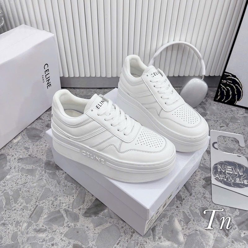 Giày thể thao CL nâng đế fullbox