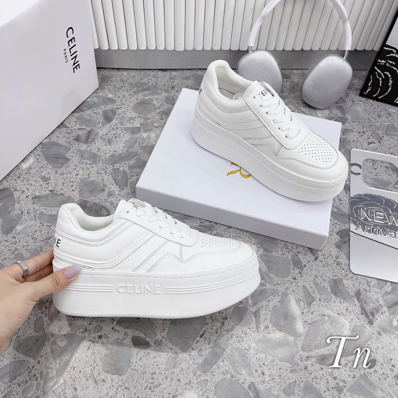 Giày thể thao CL nâng đế fullbox