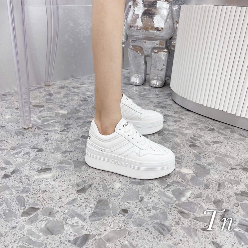 Giày thể thao CL nâng đế fullbox