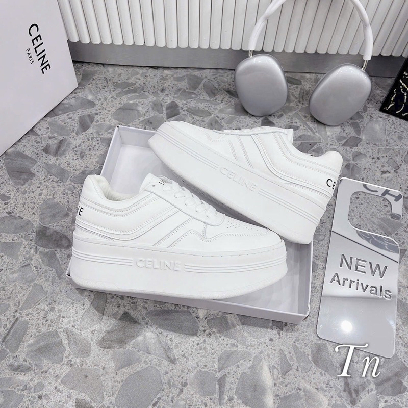 Giày thể thao CL nâng đế fullbox