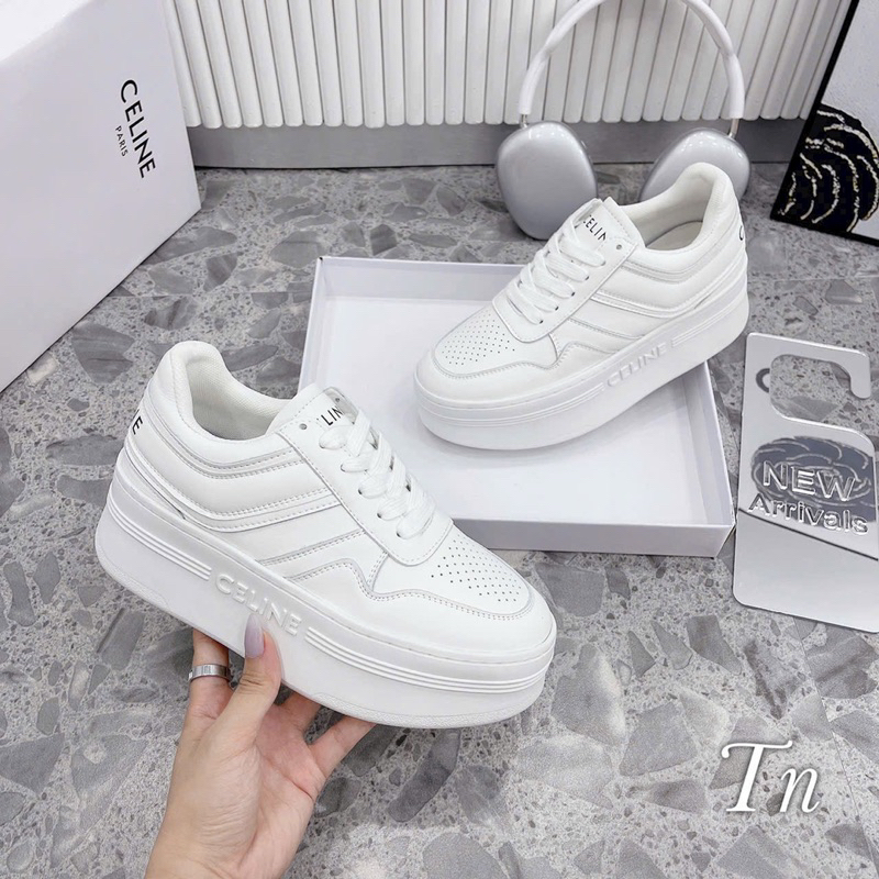 Giày thể thao CL nâng đế fullbox