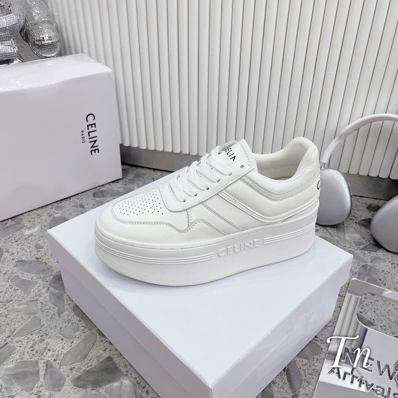 Giày thể thao CL nâng đế fullbox