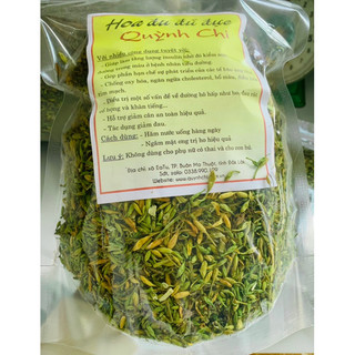 Hoa đu đủ đực sấy khô
