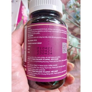 viên uống hàng mới đẹp da