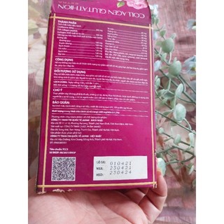 viên uống hàng mới đẹp da