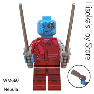 Minifigures Nhân Vật Nebula WM660
