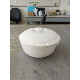 Thố chưng yến 15cm+Nắp