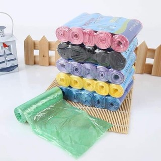 Túi đựng rác đen tự phân hủy