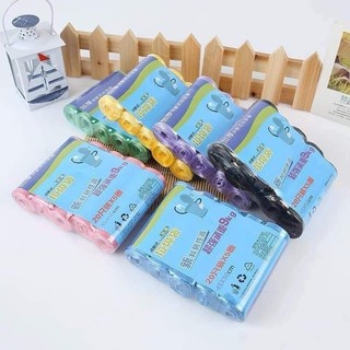 Túi đựng rác đen tự phân hủy